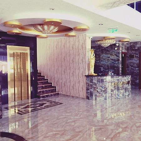 Alev Palace Otel Arsuz Luaran gambar