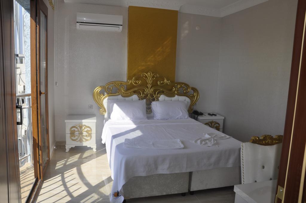 Alev Palace Otel Arsuz Bilik gambar