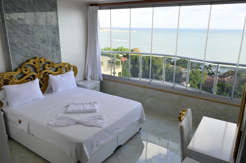 Alev Palace Otel Arsuz Bilik gambar