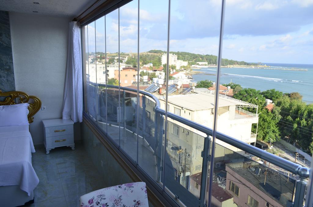 Alev Palace Otel Arsuz Bilik gambar