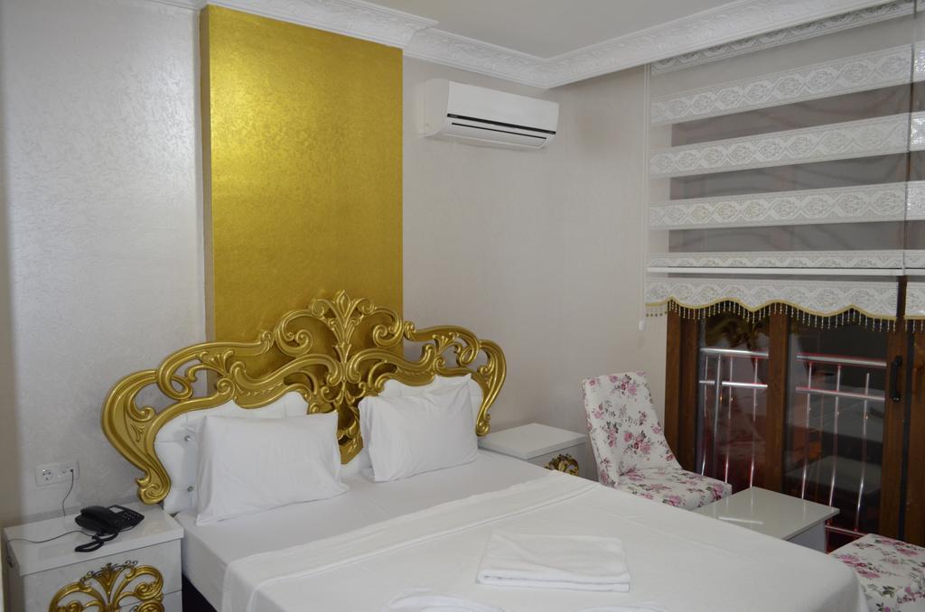 Alev Palace Otel Arsuz Bilik gambar