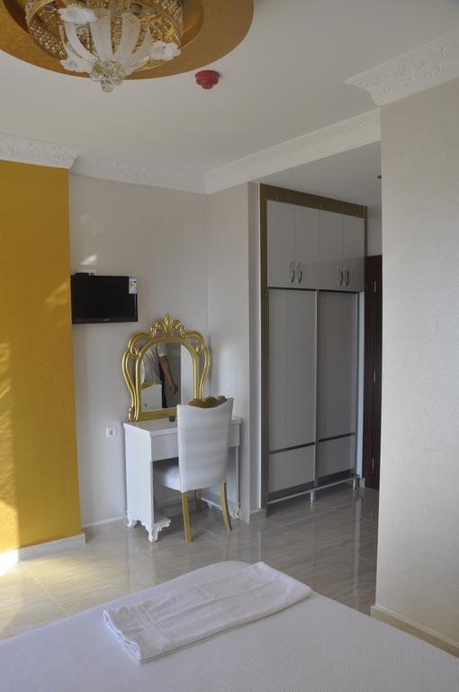 Alev Palace Otel Arsuz Bilik gambar