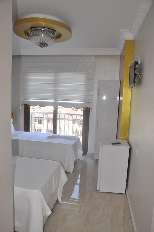 Alev Palace Otel Arsuz Bilik gambar