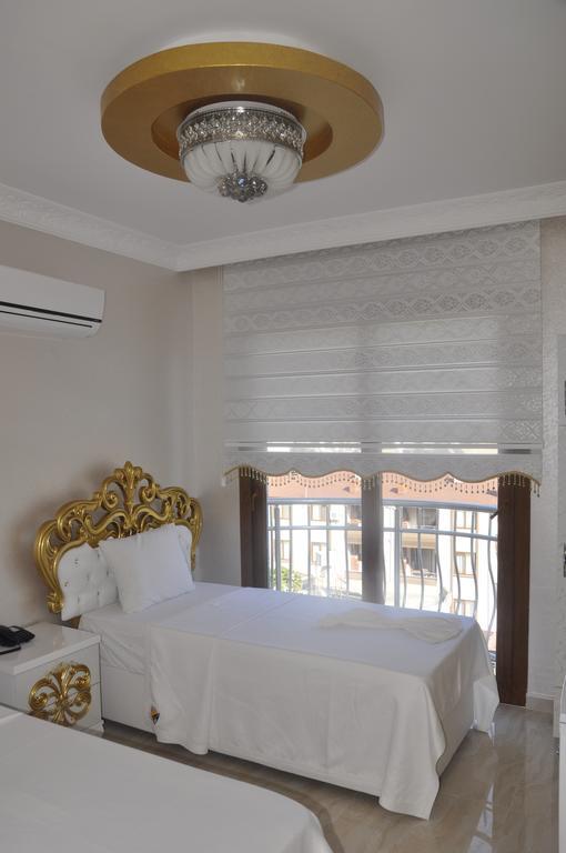Alev Palace Otel Arsuz Bilik gambar